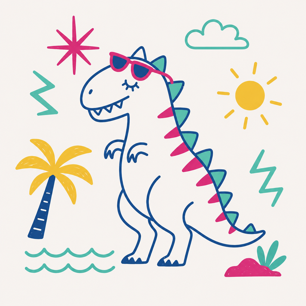 Dino Expedition