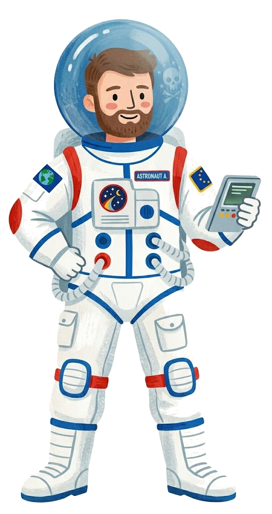 Die Planeten Jagt